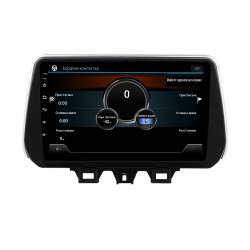 HYUNDAI TUCSON - 10.1" МУЛТИМЕДИЯ / Навигация android 16